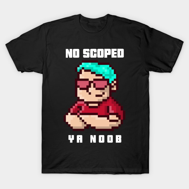 No scoped 7.0 T-Shirt by 2 souls